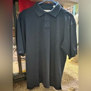 Men’s polo wicking shirt Blue